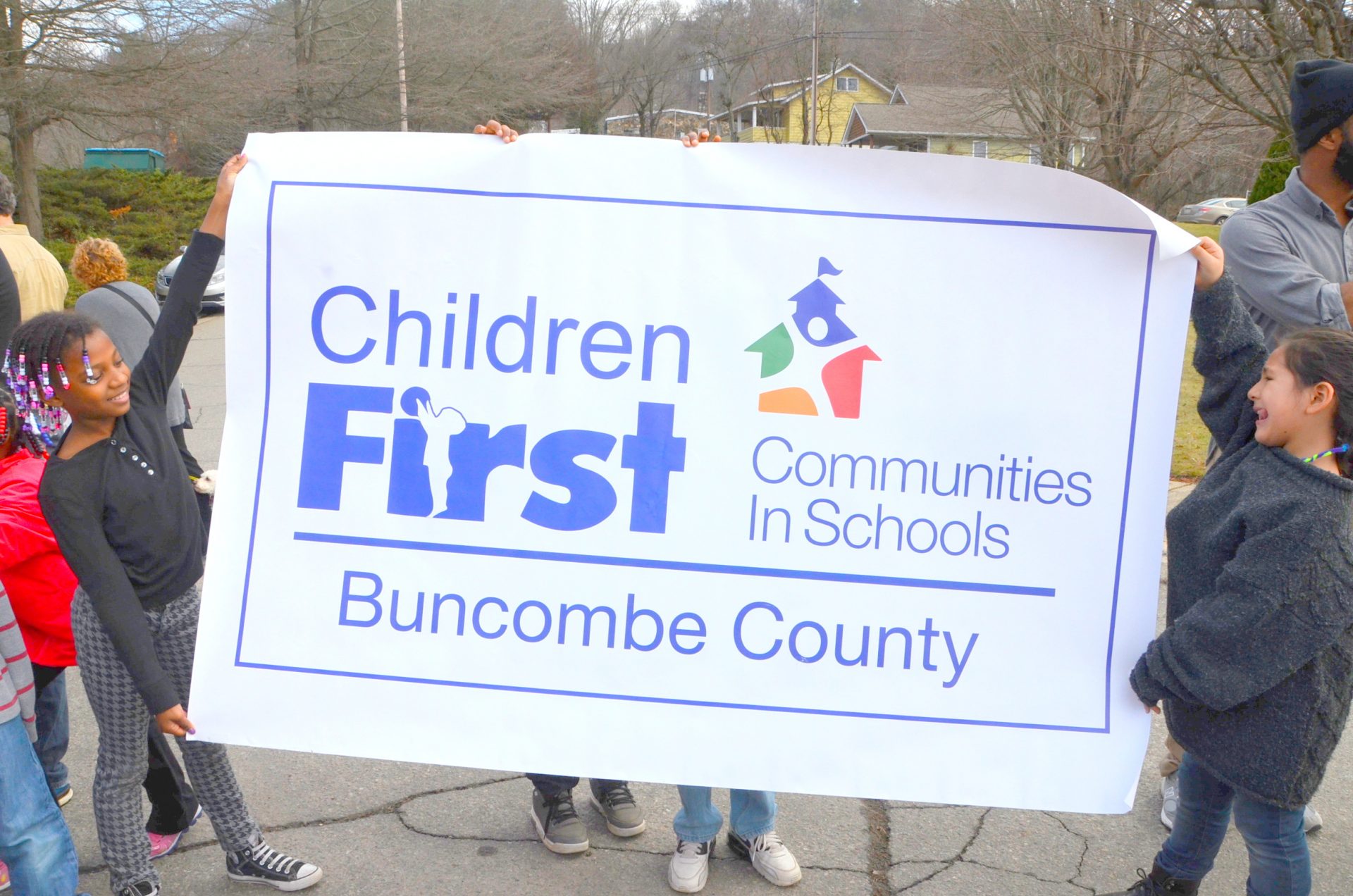 Children In Schools of County Start Strong